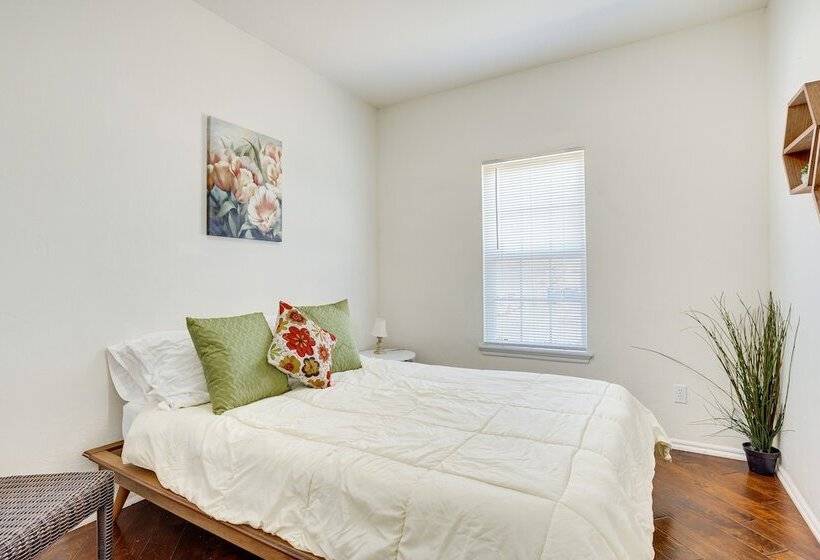 Pet Friendly Oklahoma City Retreat W/ Grill