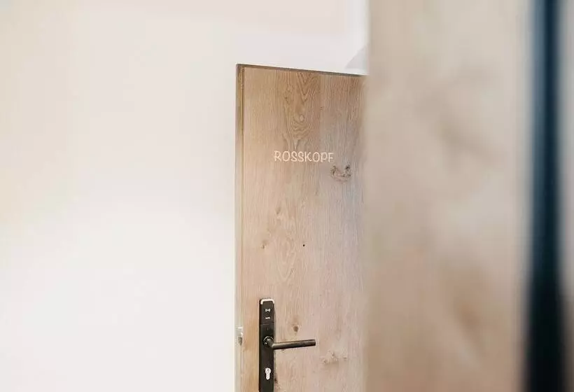 ベッドアンドブレックファースト Nepomuk