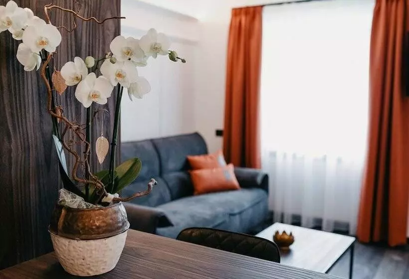 ベッドアンドブレックファースト Nepomuk