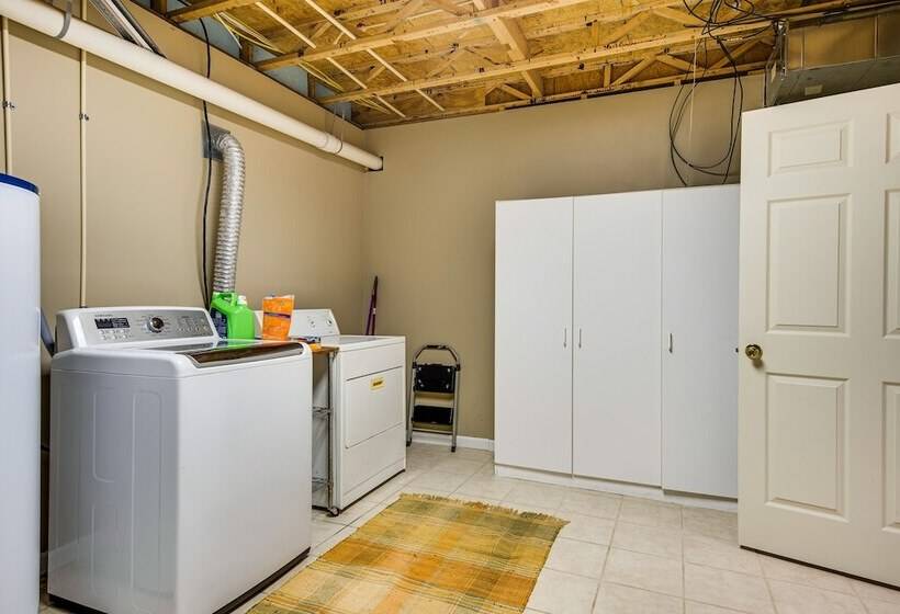 Charming Berwick Retreat W/ Gas Grill & Deck!