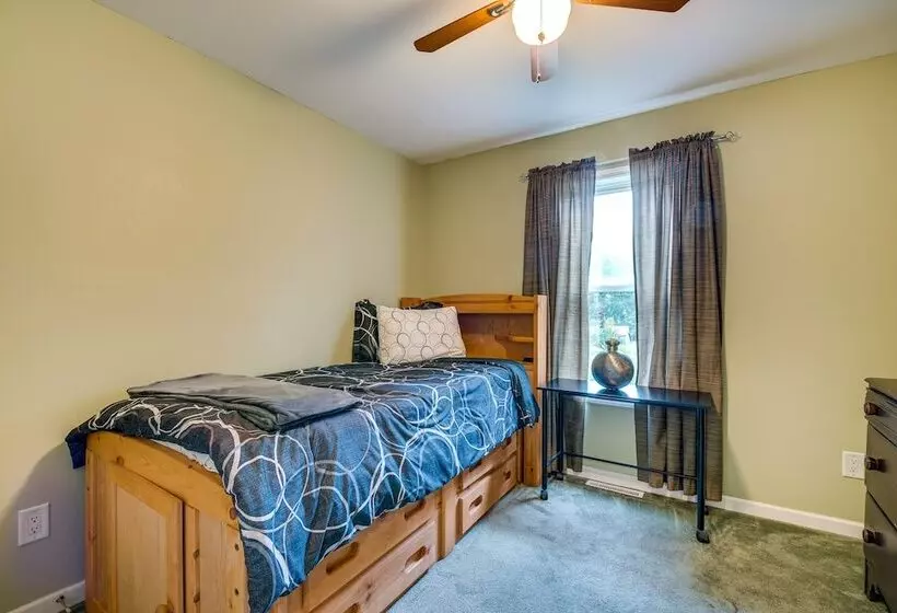 Charming Berwick Retreat W/ Gas Grill & Deck!