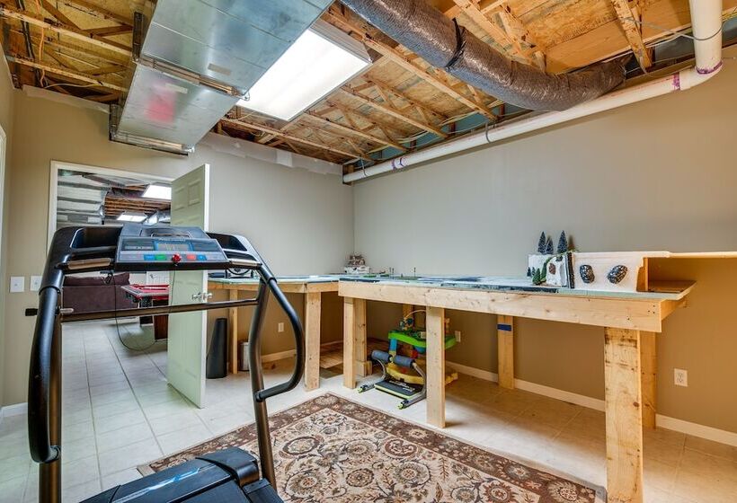 Charming Berwick Retreat W/ Gas Grill & Deck!