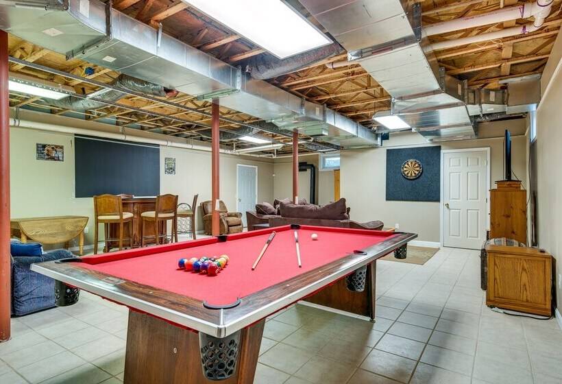 Charming Berwick Retreat W/ Gas Grill & Deck!