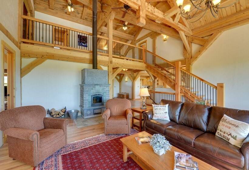 23 Mi To Targhee Skiing: Felt Cabin W/ Hot Tub!