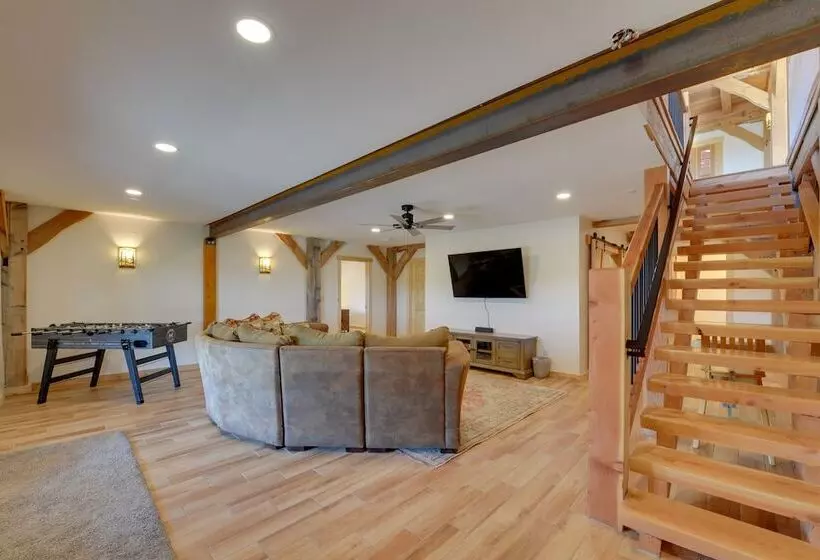 23 Mi To Targhee Skiing: Felt Cabin W/ Hot Tub!