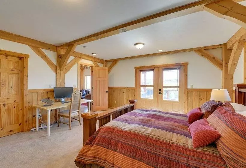 23 Mi To Targhee Skiing: Felt Cabin W/ Hot Tub!