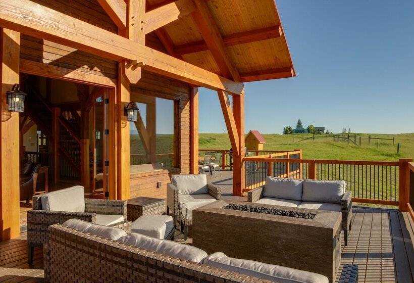 23 Mi To Targhee Skiing: Felt Cabin W/ Hot Tub!