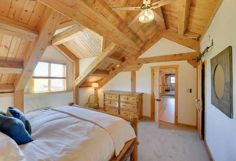 23 Mi To Targhee Skiing: Felt Cabin W/ Hot Tub!