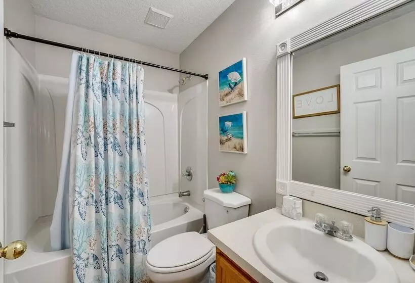 Davenport Family Home W/ Private Lanai & Game Room