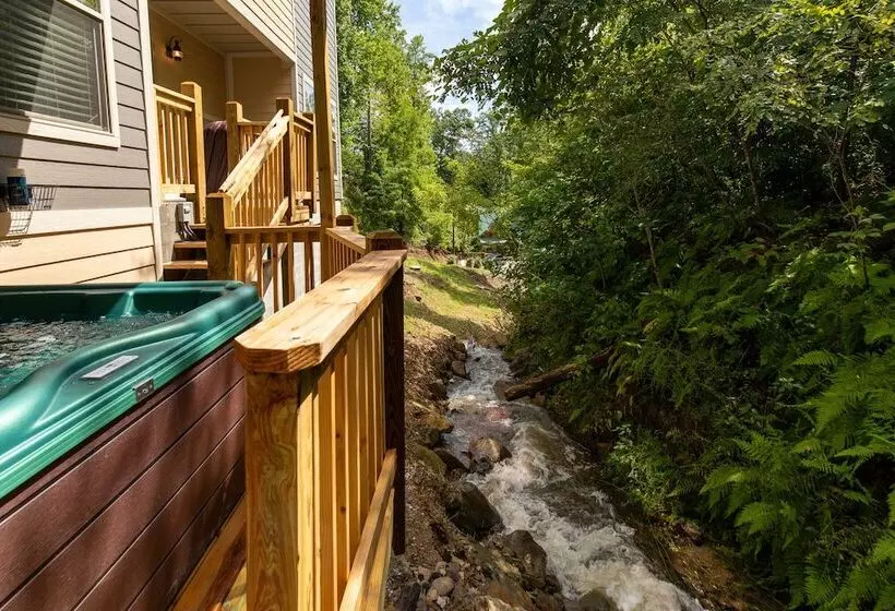Falling Brook