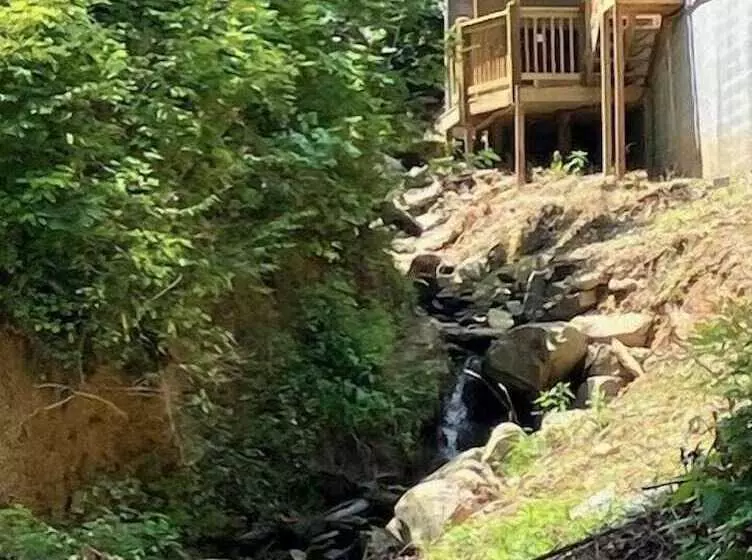Falling Brook