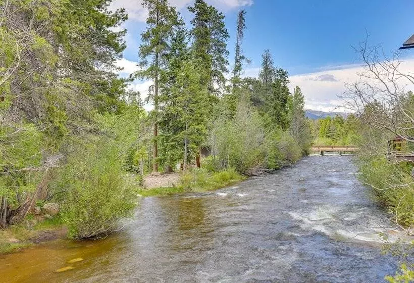 Frisco River Home: On Bike Path & Near Main St!