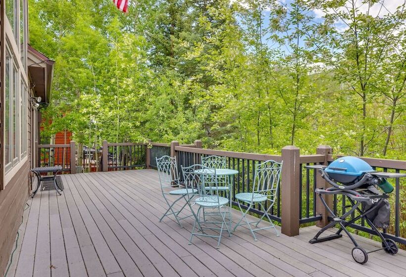 Frisco River Home: On Bike Path & Near Main St!