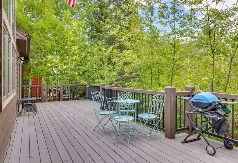 Frisco River Home: On Bike Path & Near Main St!