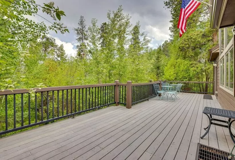 Frisco River Home: On Bike Path & Near Main St!