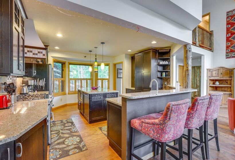 Frisco River Home: On Bike Path & Near Main St!