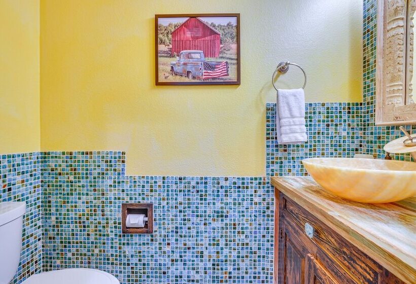 Frisco River Home: On Bike Path & Near Main St!