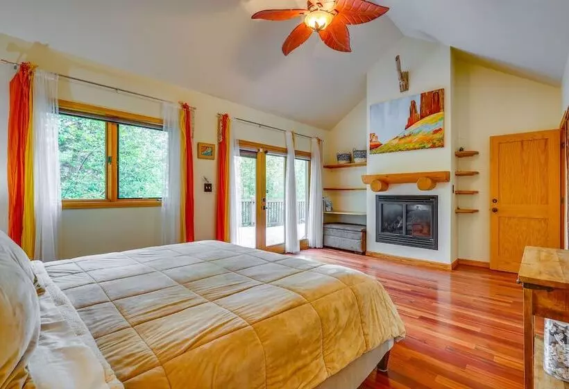 Frisco River Home: On Bike Path & Near Main St!