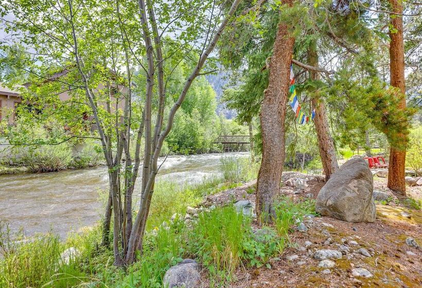 Frisco River Home: On Bike Path & Near Main St!