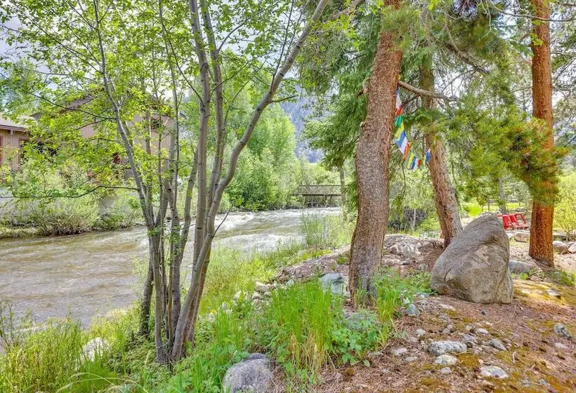 Frisco River Home: On Bike Path & Near Main St!