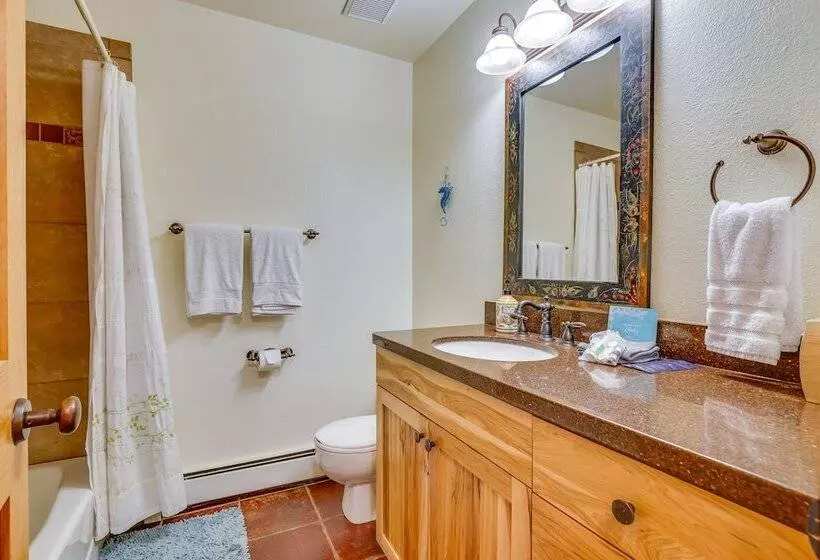 Frisco River Home: On Bike Path & Near Main St!