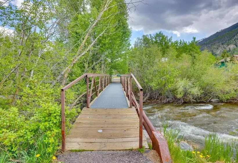 Frisco River Home: On Bike Path & Near Main St!