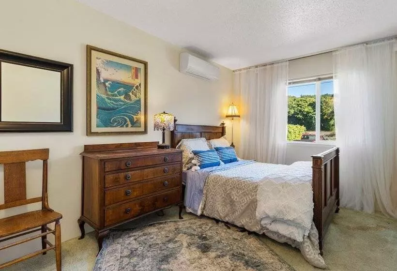 Beachfront Historical Home In University Place!