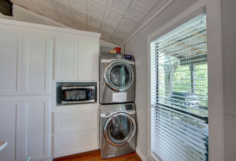 Home On Lake Bob Sandlin W/ Private Boat Dock!