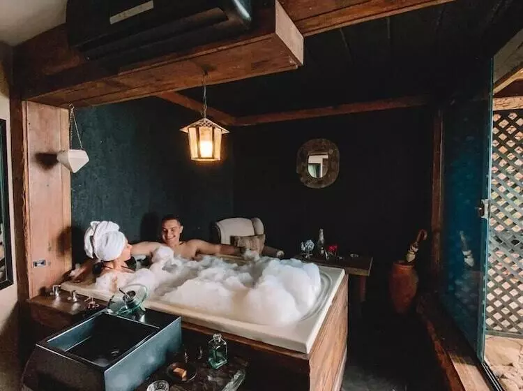 簡易ホテル Villa Buena Vista