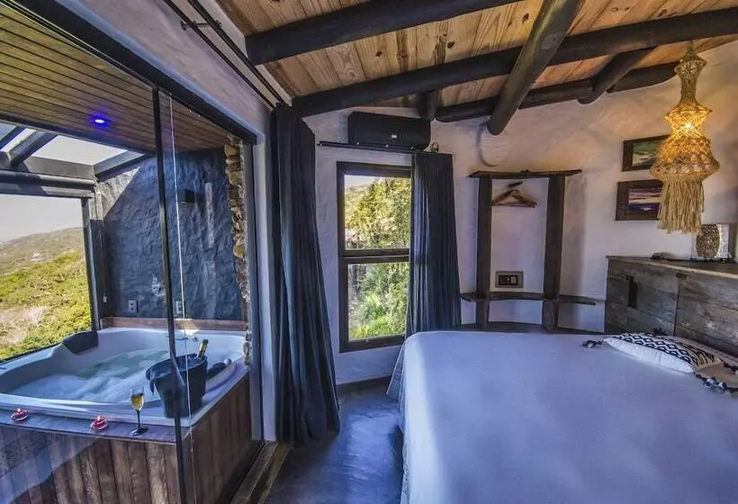 簡易ホテル Villa Buena Vista