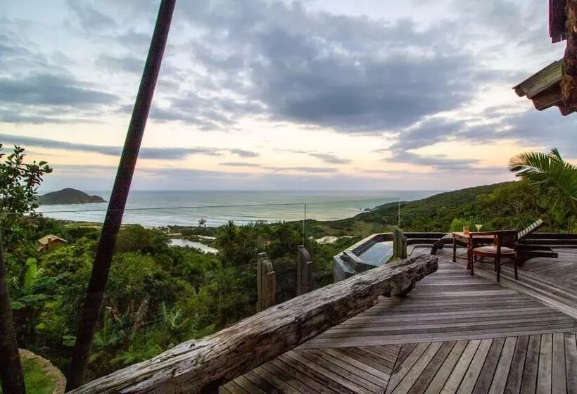 簡易ホテル Villa Buena Vista