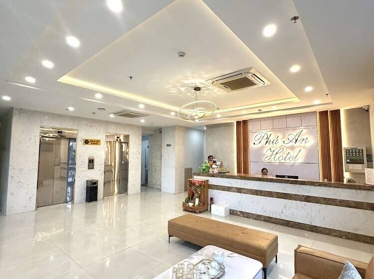 هتل Phu An