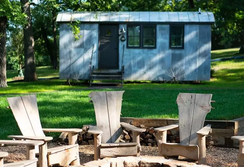 Hotelli Camp Long Creek