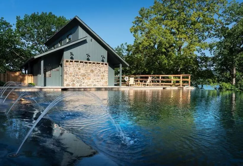 Hotelli Camp Long Creek