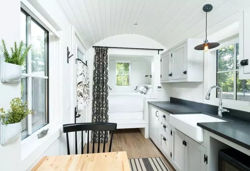 Hotelli Camp Long Creek