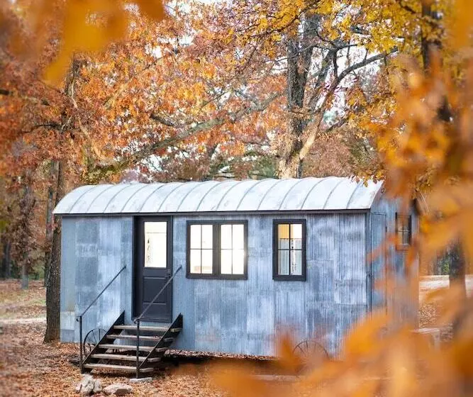 Hotelli Camp Long Creek