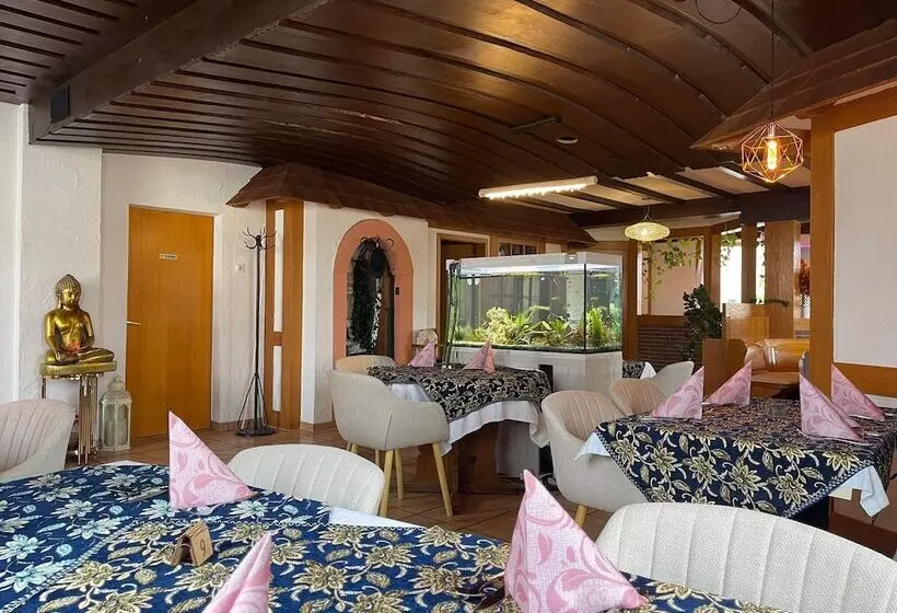 Hotelli Hauptstraße