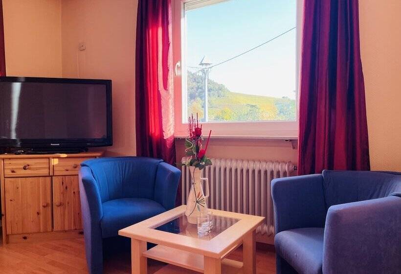 ホテル Hauptstraße