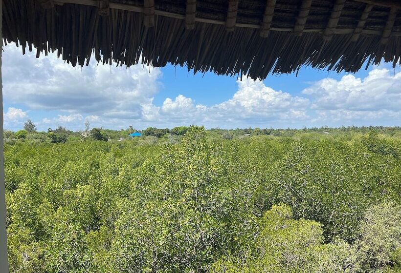 هتل Mwazaro Beach Lodge