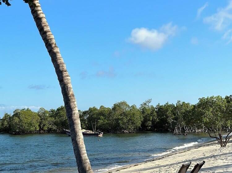 هتل Mwazaro Beach Lodge