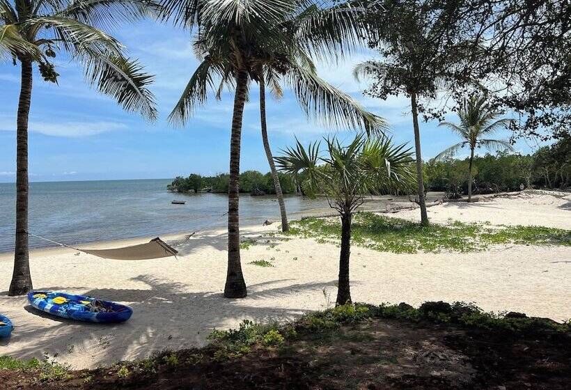 هتل Mwazaro Beach Lodge