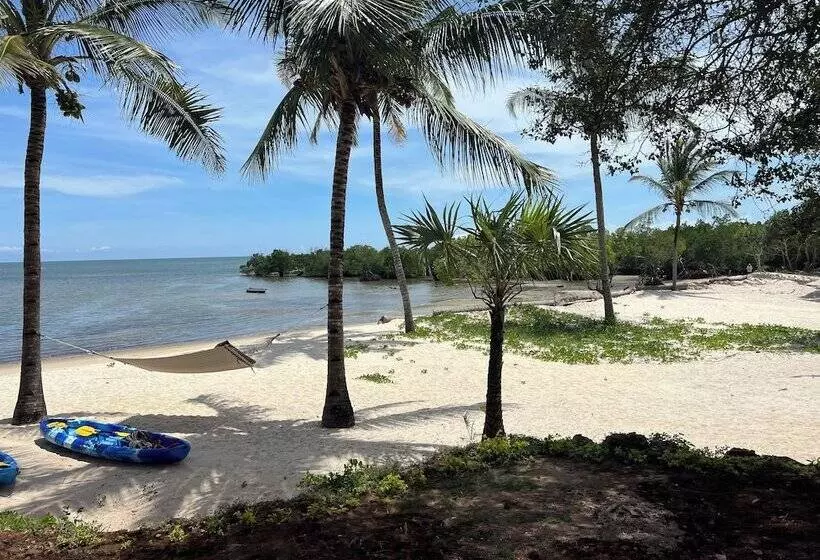 هتل Mwazaro Beach Lodge