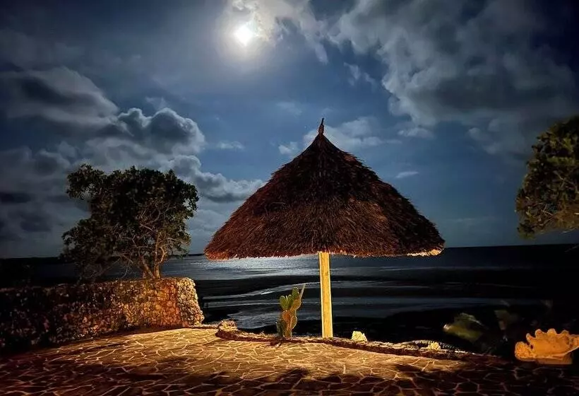 هتل Mwazaro Beach Lodge