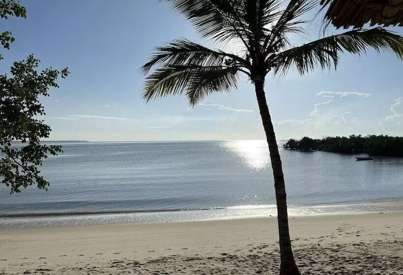 هتل Mwazaro Beach Lodge