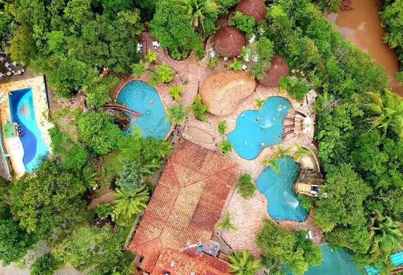 ホテル Pousada Pedra Grande