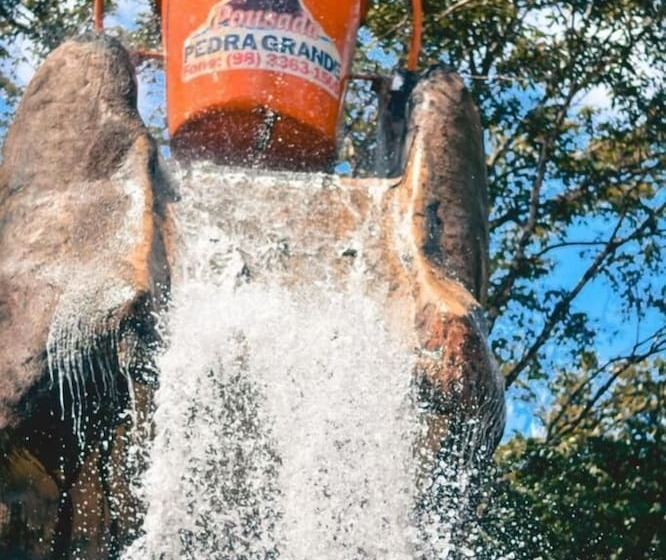 בית מלון כפרי Pousada Pedra Grande