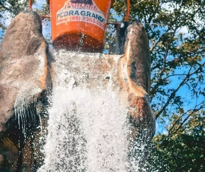 ホテル Pousada Pedra Grande