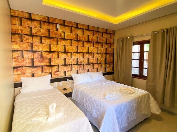 בית מלון כפרי Pousada Pedra Grande