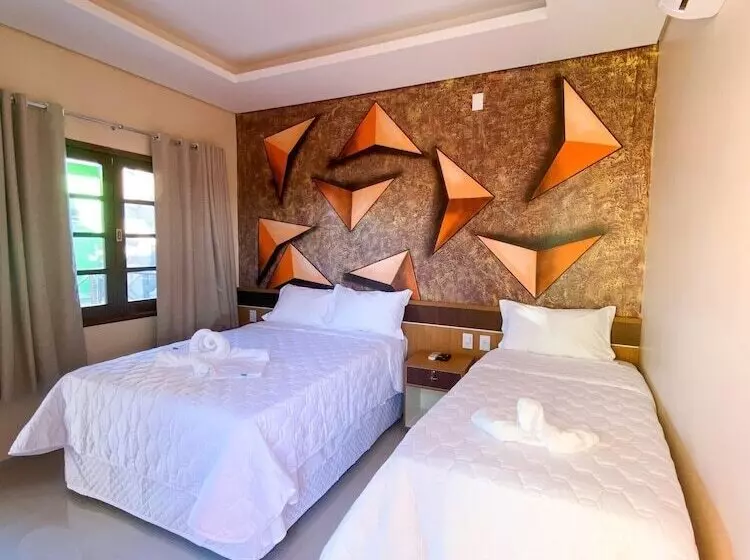 ホテル Pousada Pedra Grande