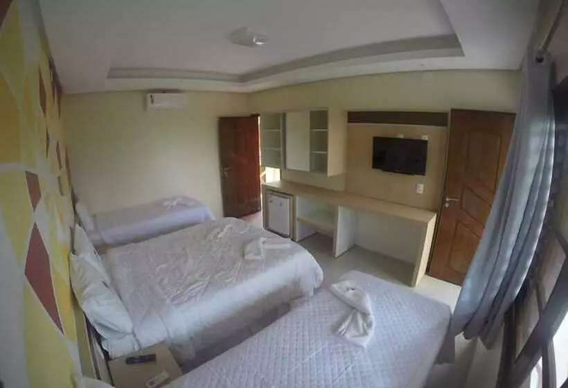 ホテル Pousada Pedra Grande